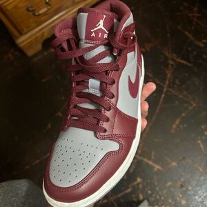 Jordan 1 Cherrywood 2022